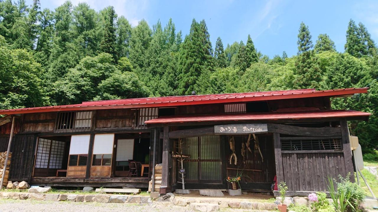 むかしの暮らし体験 1日二組 古民家の宿 みのり家 Takayama  Dış mekan fotoğraf