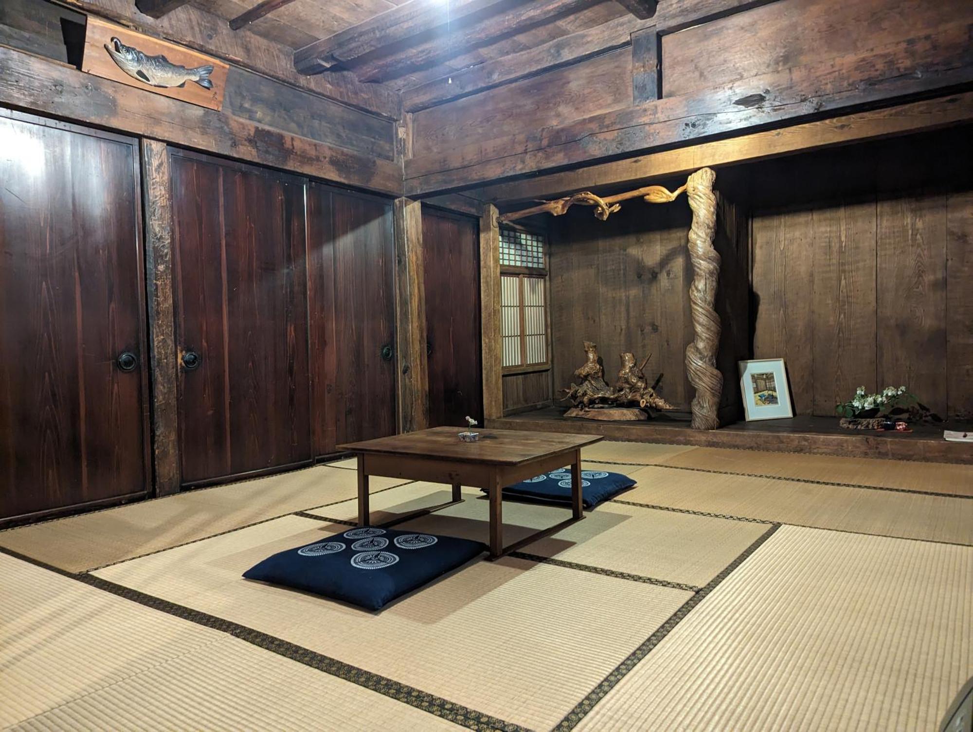 むかしの暮らし体験 1日二組 古民家の宿 みのり家 Takayama  Dış mekan fotoğraf