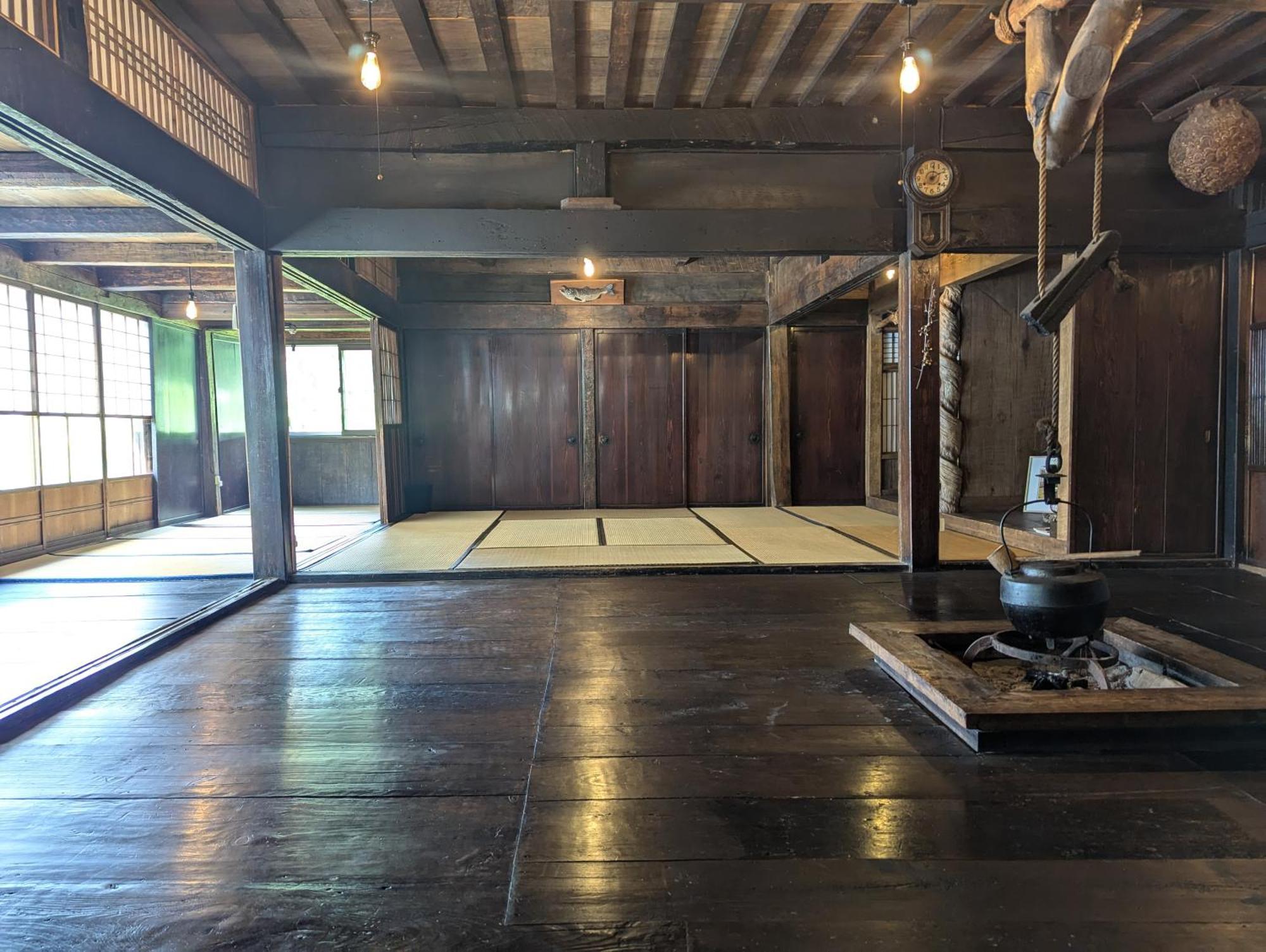 むかしの暮らし体験 1日二組 古民家の宿 みのり家 Takayama  Dış mekan fotoğraf