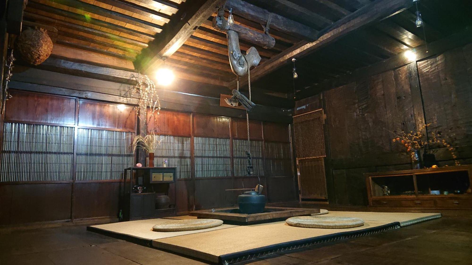 むかしの暮らし体験 1日二組 古民家の宿 みのり家 Takayama  Dış mekan fotoğraf