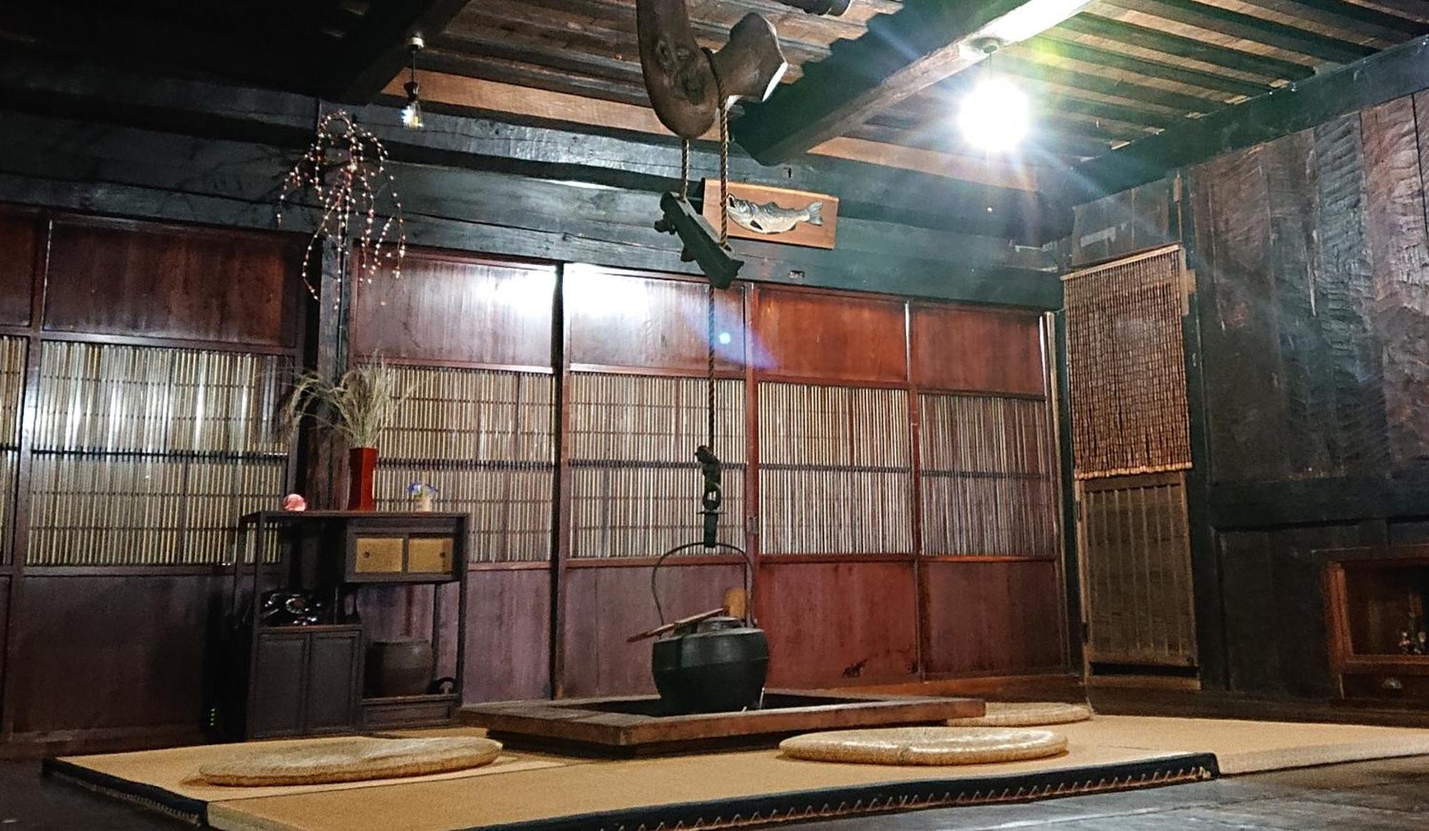 むかしの暮らし体験 1日二組 古民家の宿 みのり家 Takayama  Dış mekan fotoğraf
