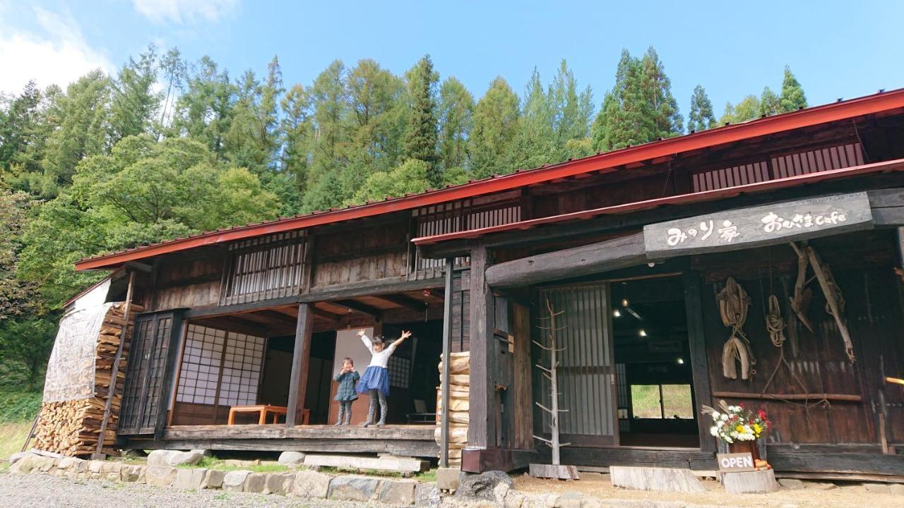 むかしの暮らし体験 1日二組 古民家の宿 みのり家 Takayama  Dış mekan fotoğraf