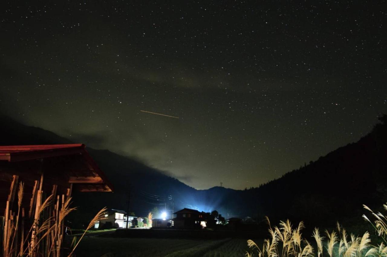 むかしの暮らし体験 1日二組 古民家の宿 みのり家 Takayama  Dış mekan fotoğraf