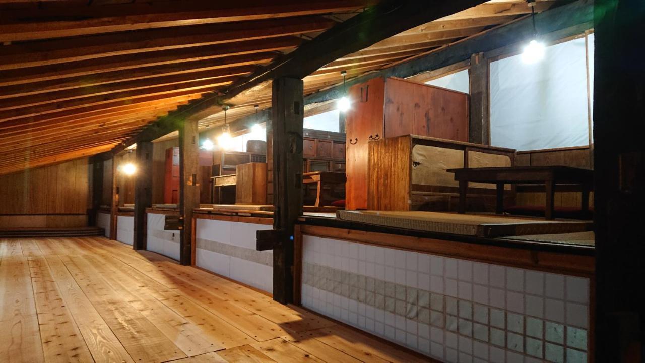 むかしの暮らし体験 1日二組 古民家の宿 みのり家 Takayama  Dış mekan fotoğraf