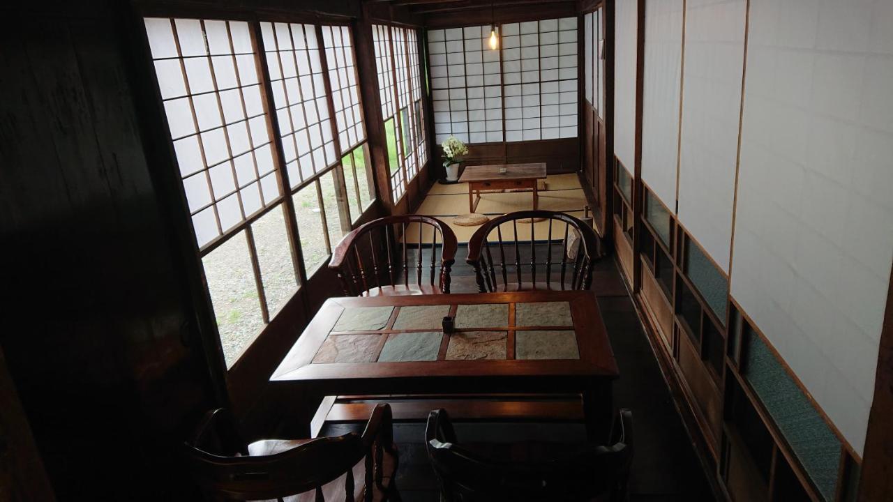 むかしの暮らし体験 1日二組 古民家の宿 みのり家 Takayama  Dış mekan fotoğraf
