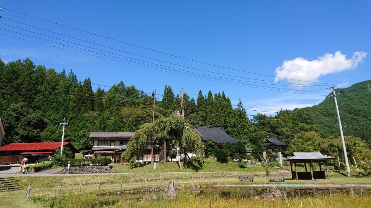 むかしの暮らし体験 1日二組 古民家の宿 みのり家 Takayama  Dış mekan fotoğraf