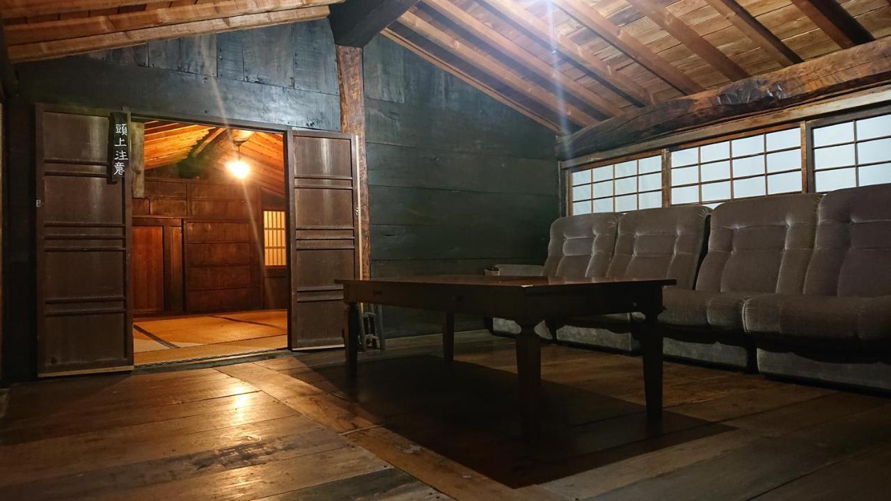 むかしの暮らし体験 1日二組 古民家の宿 みのり家 Takayama  Dış mekan fotoğraf