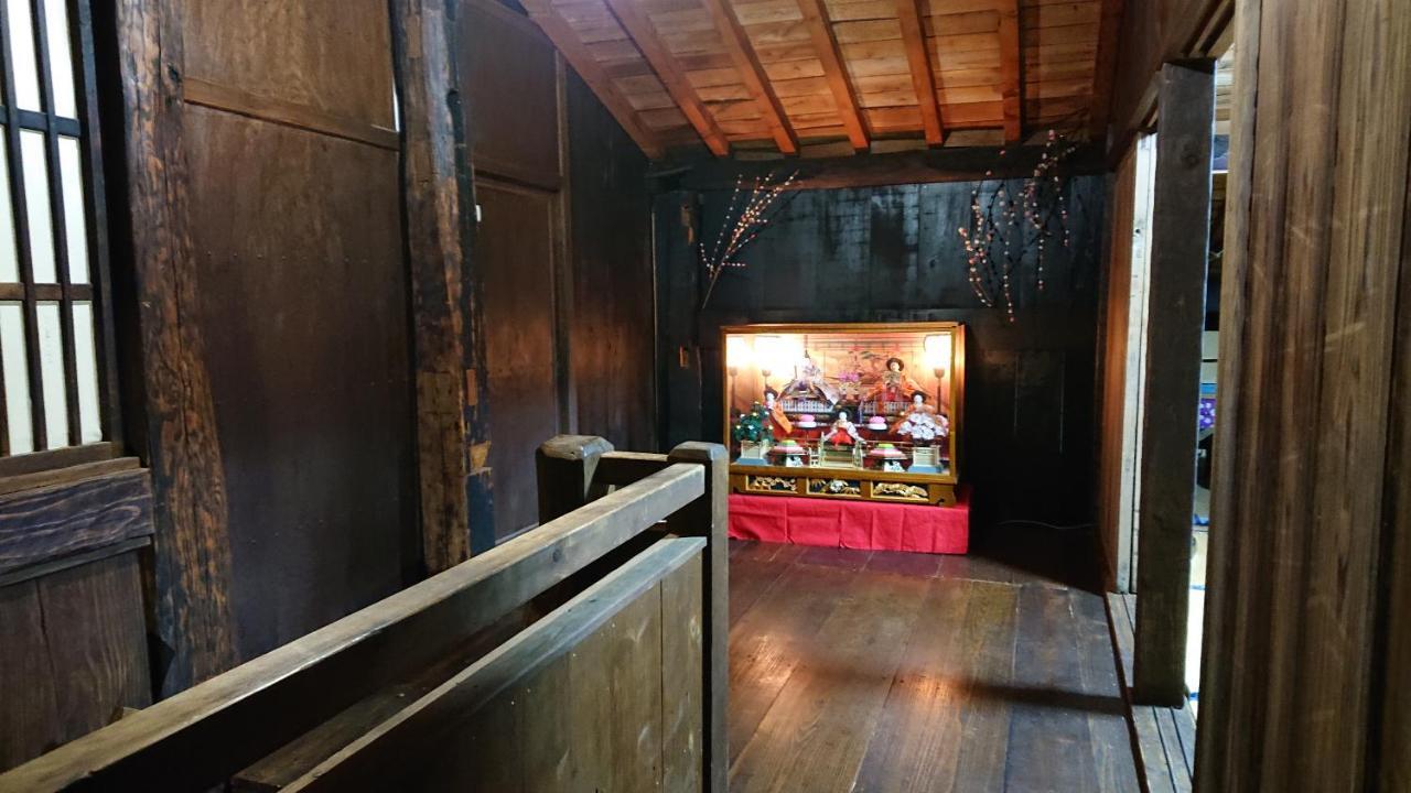むかしの暮らし体験 1日二組 古民家の宿 みのり家 Takayama  Dış mekan fotoğraf