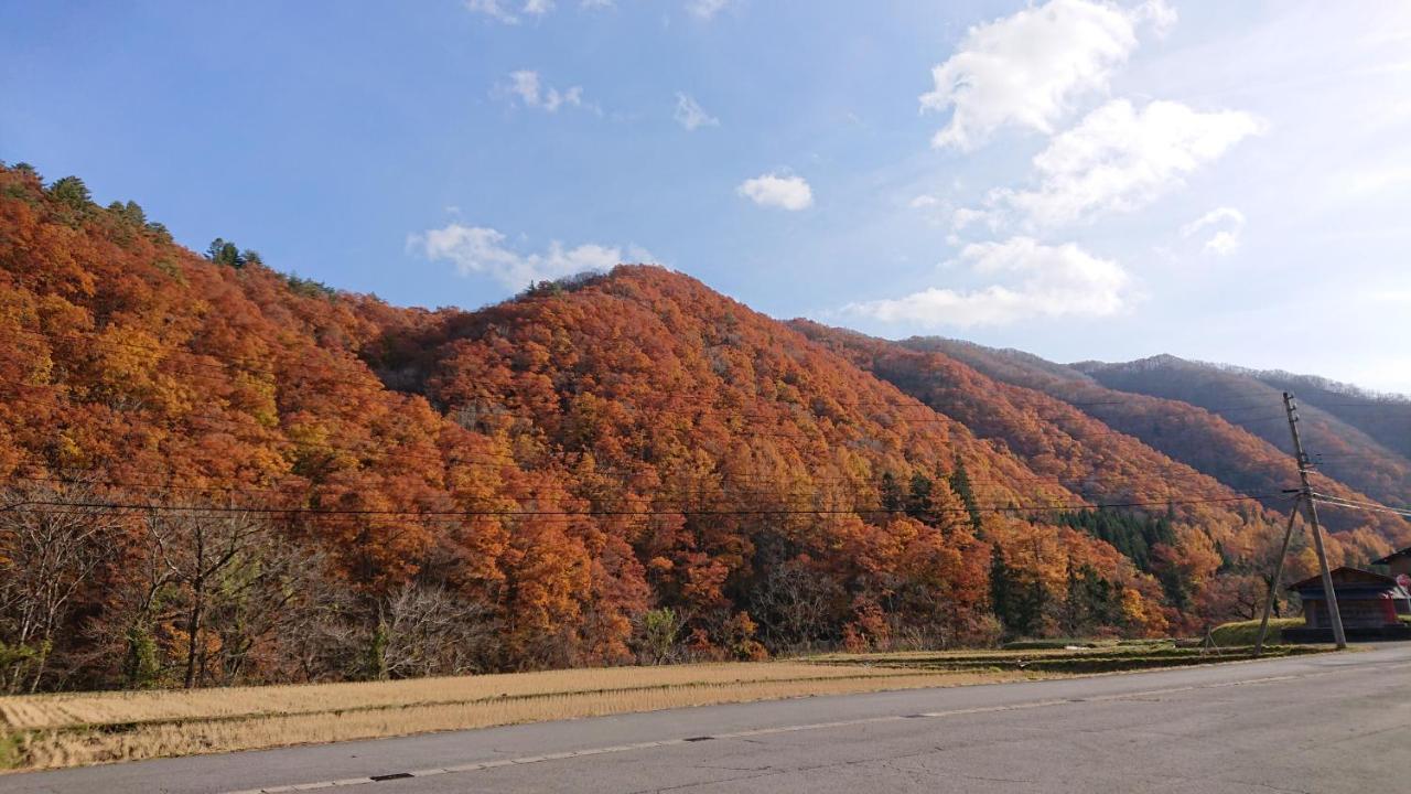 むかしの暮らし体験 1日二組 古民家の宿 みのり家 Takayama  Dış mekan fotoğraf