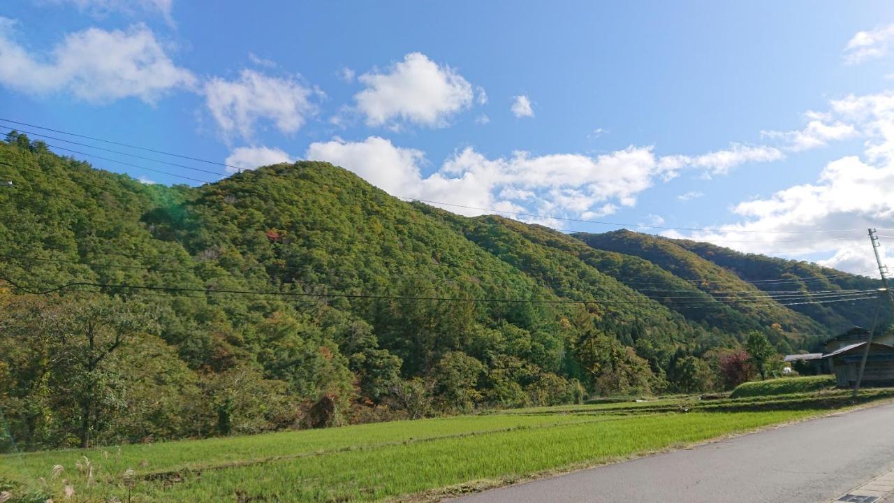 むかしの暮らし体験 1日二組 古民家の宿 みのり家 Takayama  Dış mekan fotoğraf