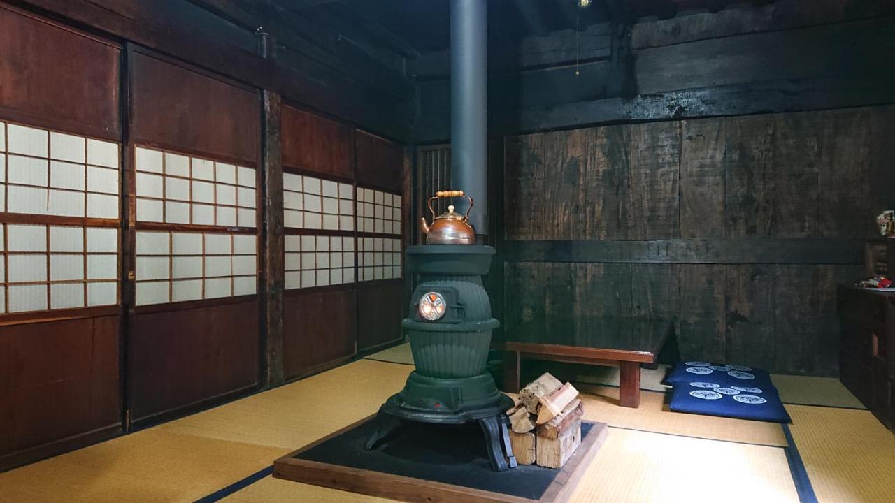 むかしの暮らし体験 1日二組 古民家の宿 みのり家 Takayama  Dış mekan fotoğraf