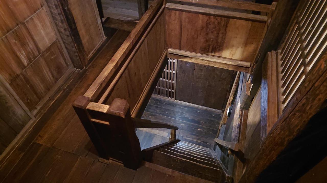 むかしの暮らし体験 1日二組 古民家の宿 みのり家 Takayama  Dış mekan fotoğraf