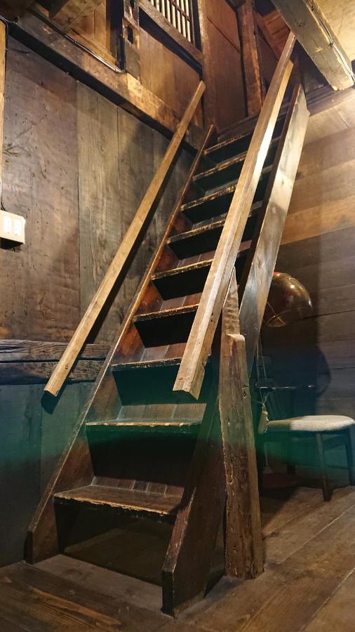 むかしの暮らし体験 1日二組 古民家の宿 みのり家 Takayama  Dış mekan fotoğraf